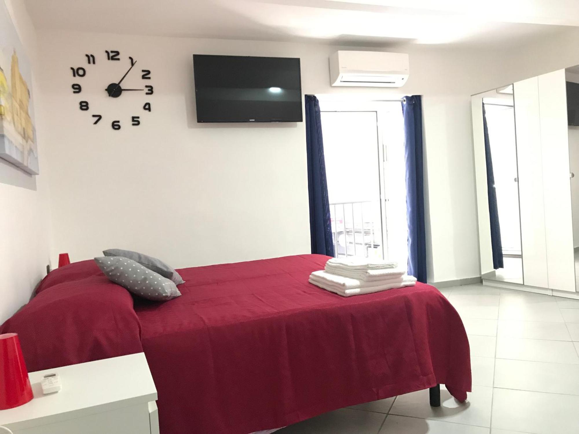 Dilemma Bed & Breakfast Napoli Bagian luar foto