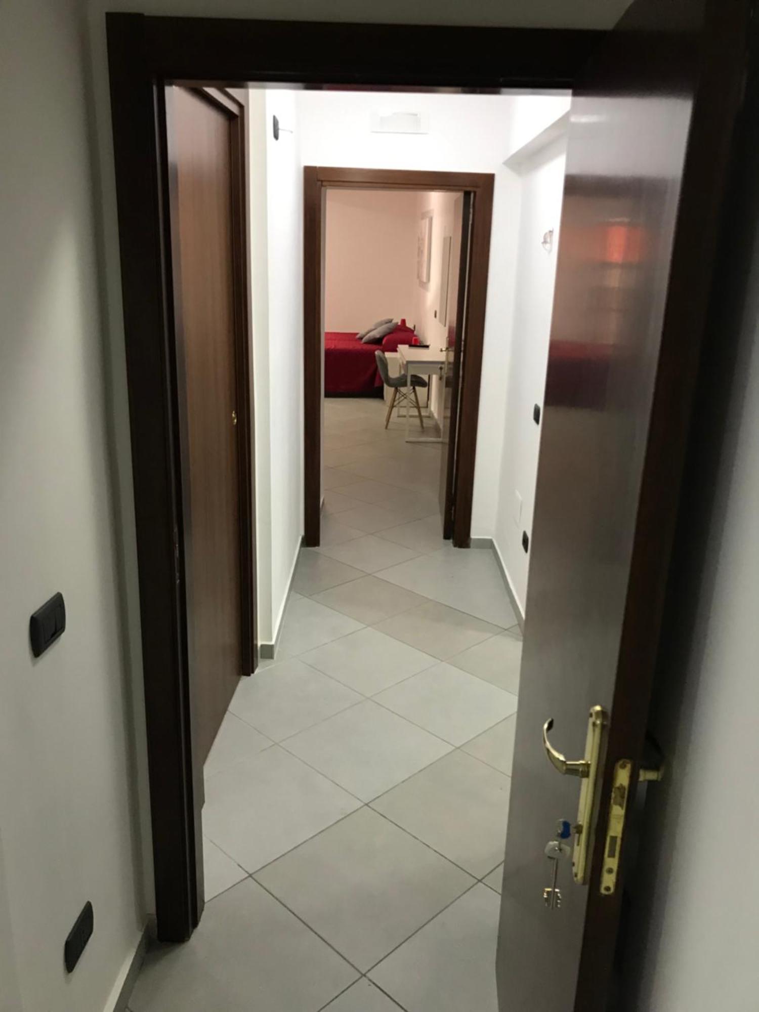 Dilemma Bed & Breakfast Napoli Bagian luar foto