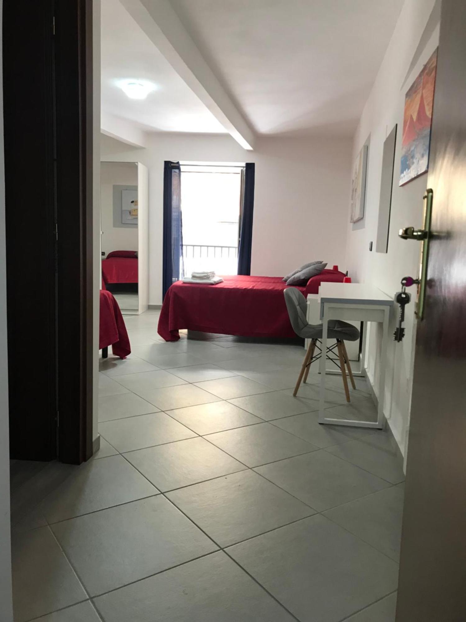 Dilemma Bed & Breakfast Napoli Bagian luar foto