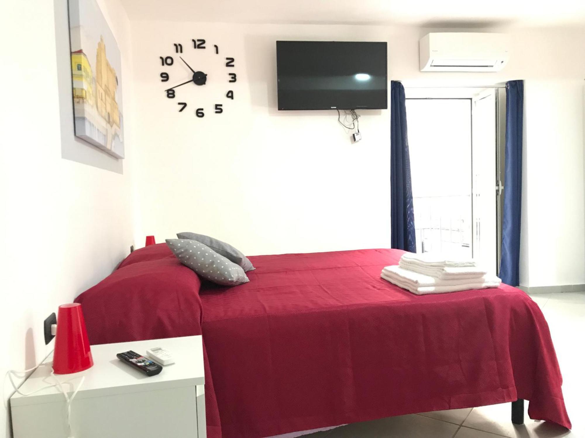 Dilemma Bed & Breakfast Napoli Bagian luar foto