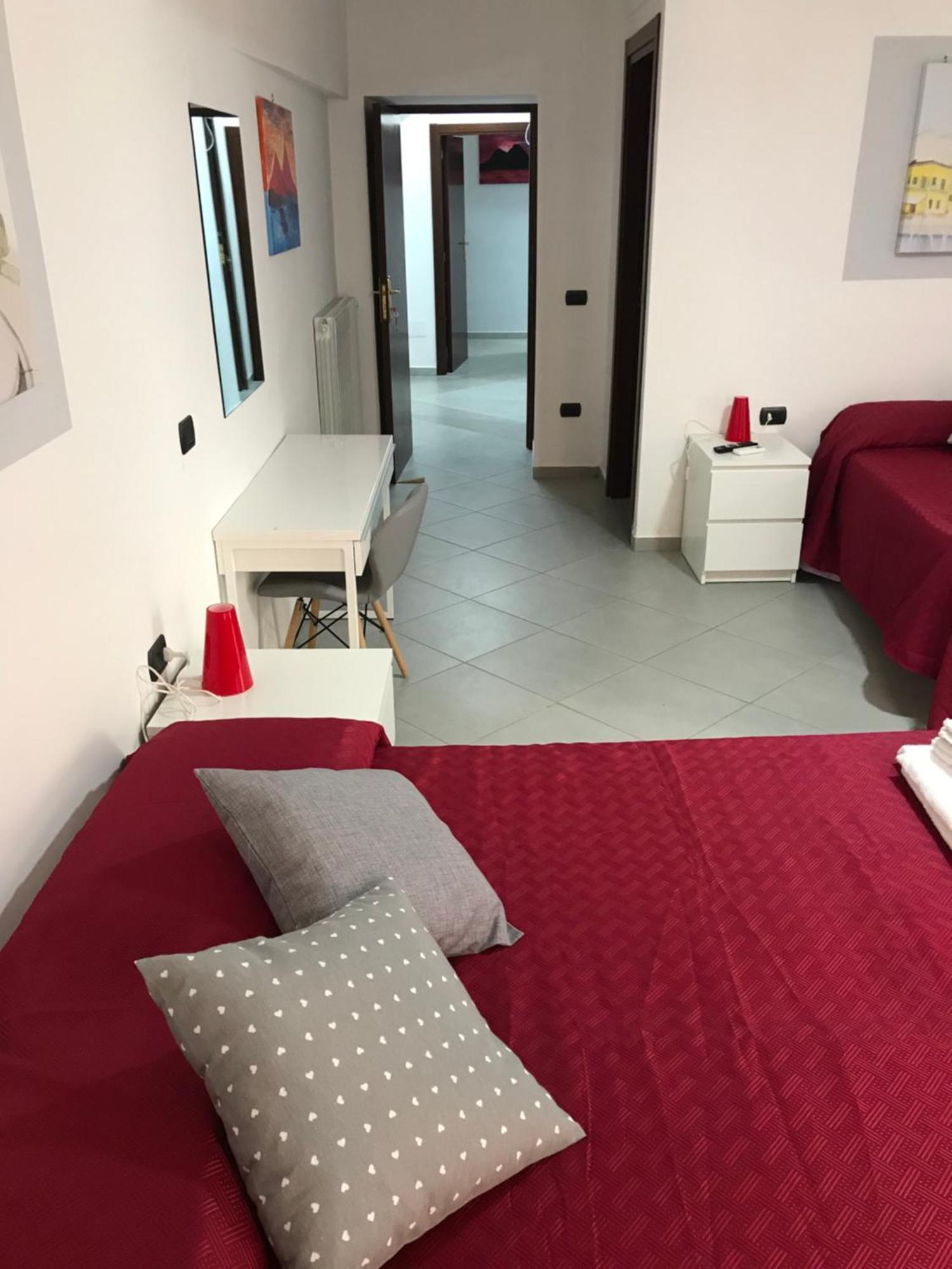 Dilemma Bed & Breakfast Napoli Bagian luar foto