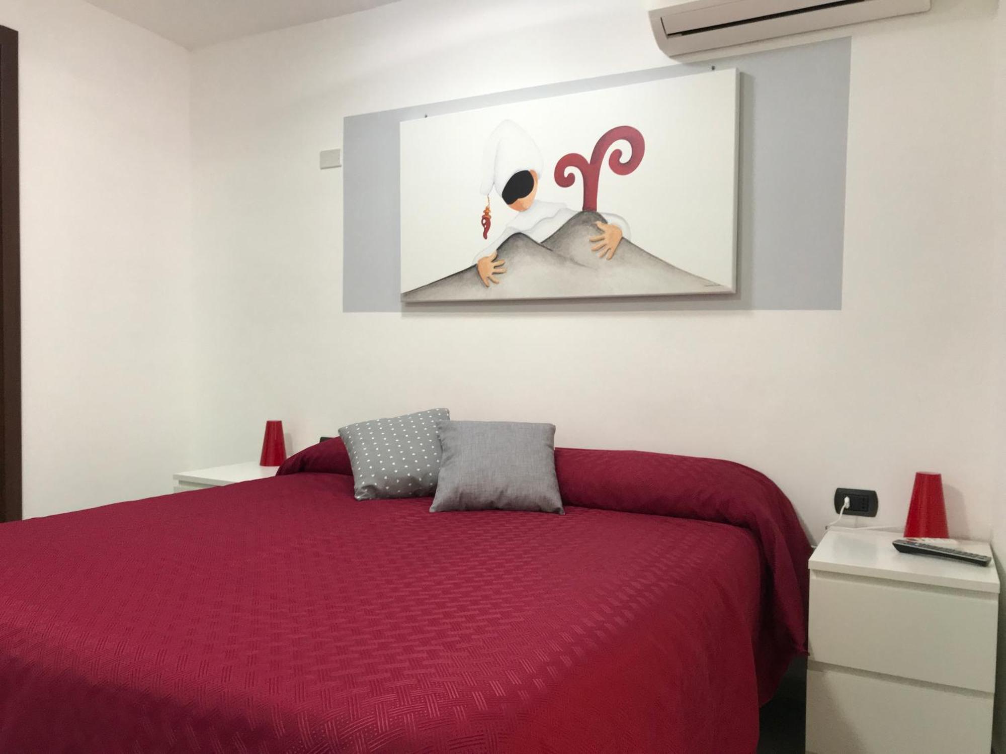 Dilemma Bed & Breakfast Napoli Bagian luar foto