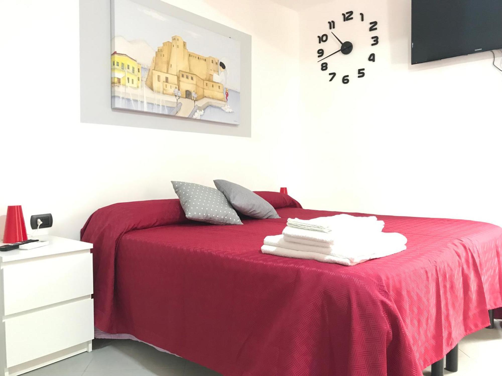 Dilemma Bed & Breakfast Napoli Bagian luar foto