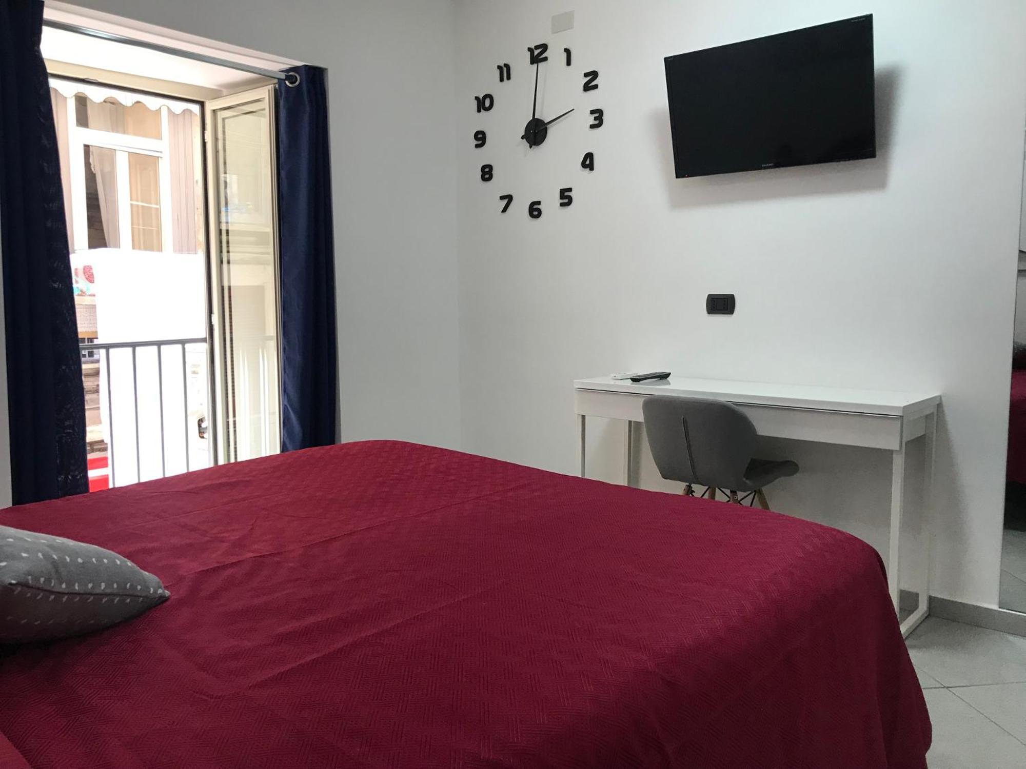 Dilemma Bed & Breakfast Napoli Bagian luar foto