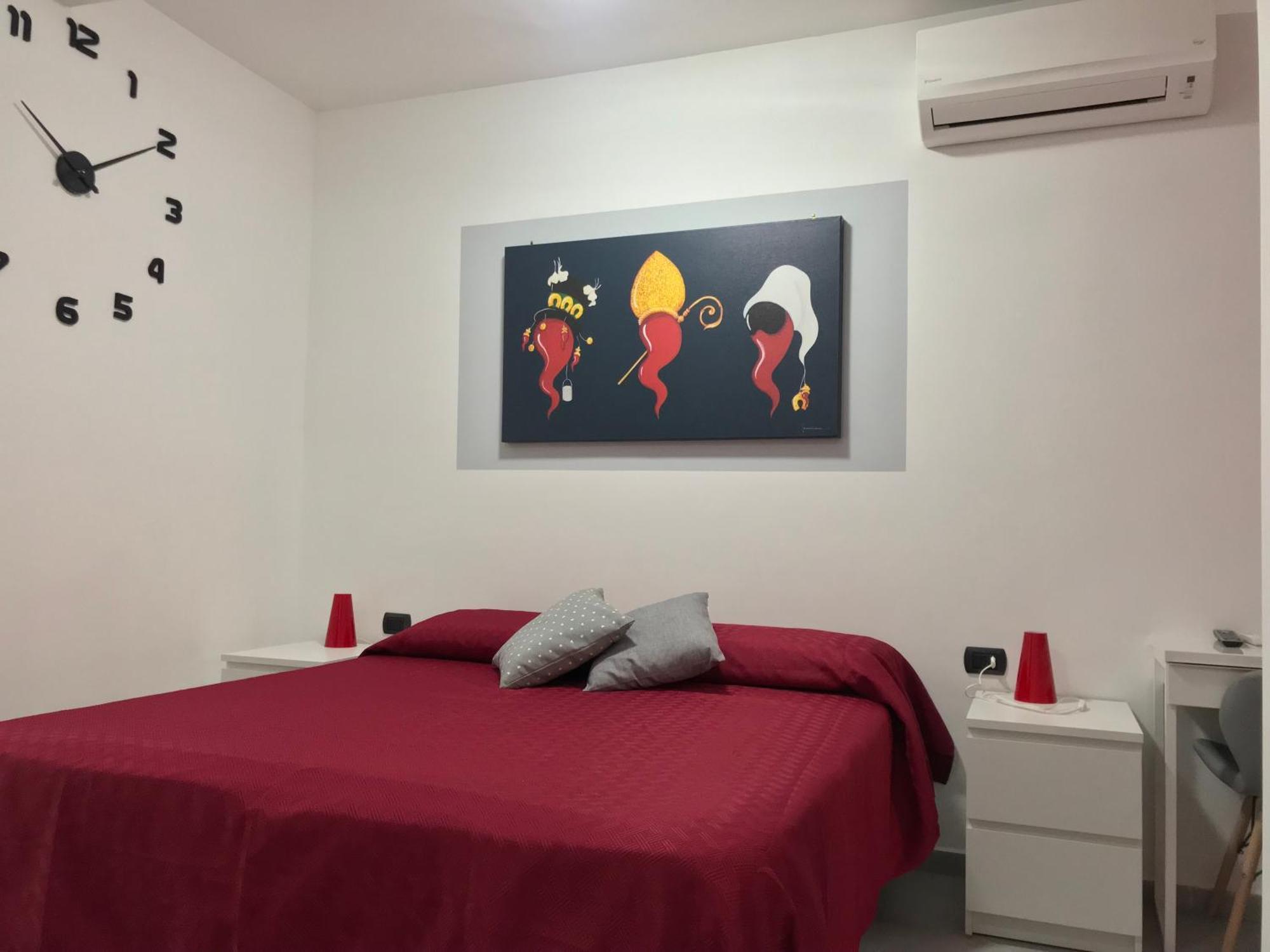 Dilemma Bed & Breakfast Napoli Bagian luar foto