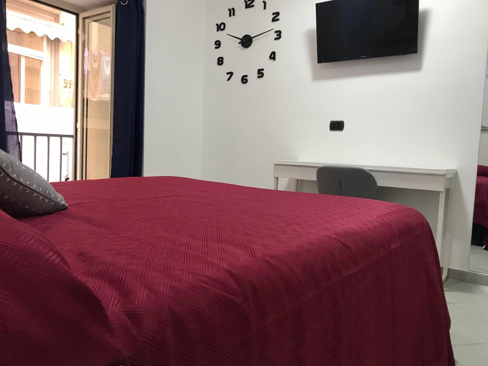 Dilemma Bed & Breakfast Napoli Bagian luar foto