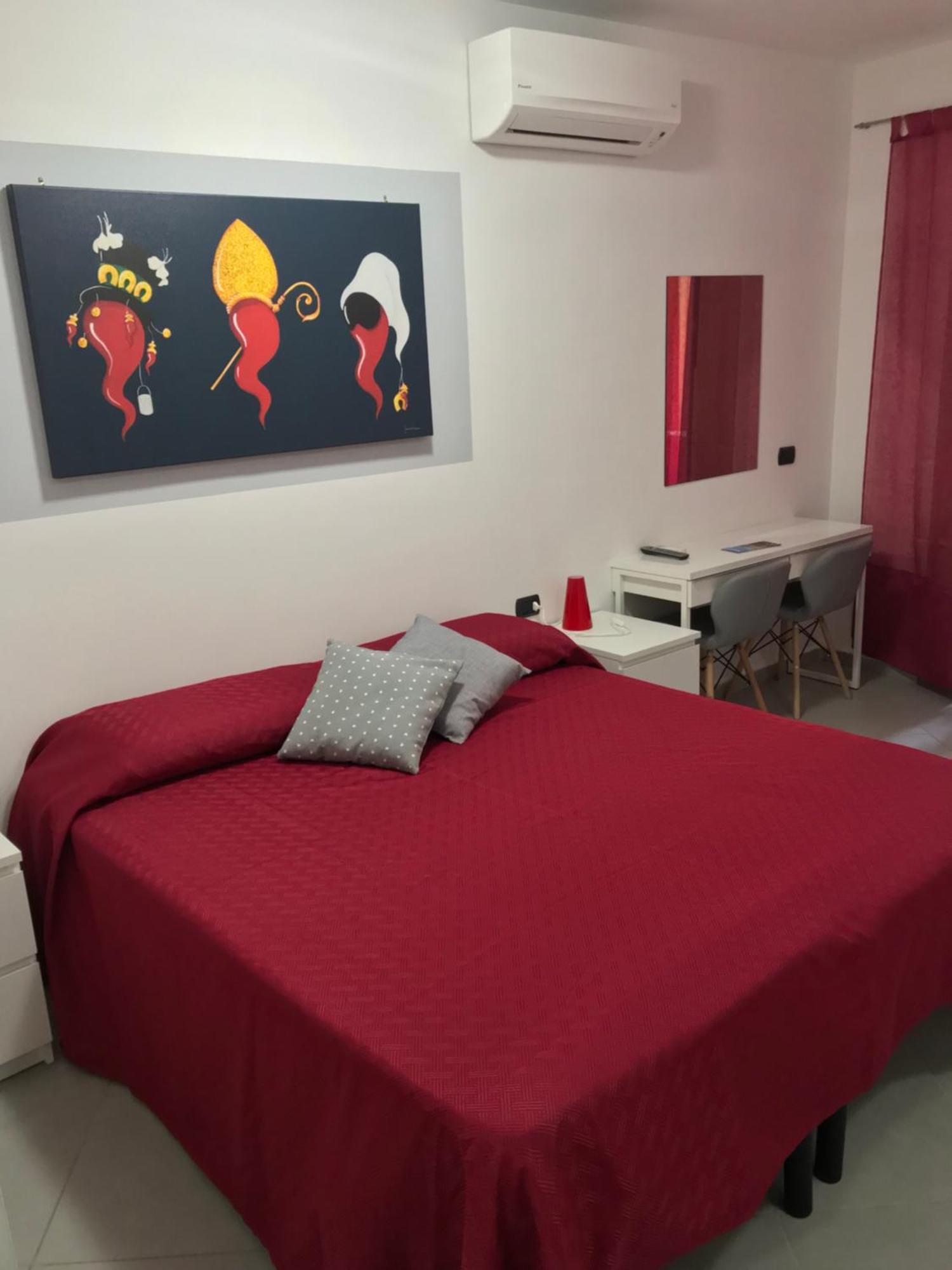 Dilemma Bed & Breakfast Napoli Bagian luar foto