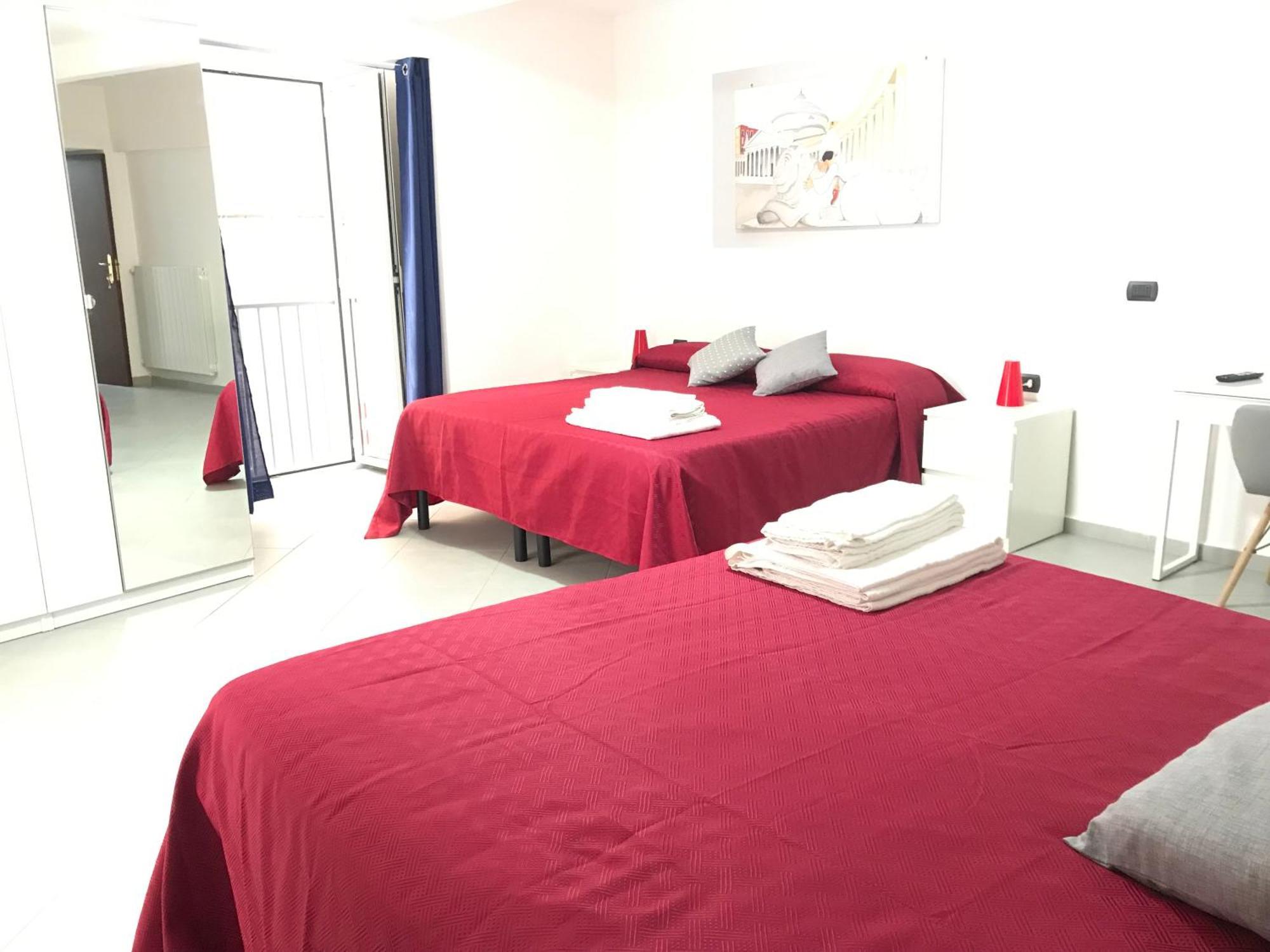 Dilemma Bed & Breakfast Napoli Bagian luar foto
