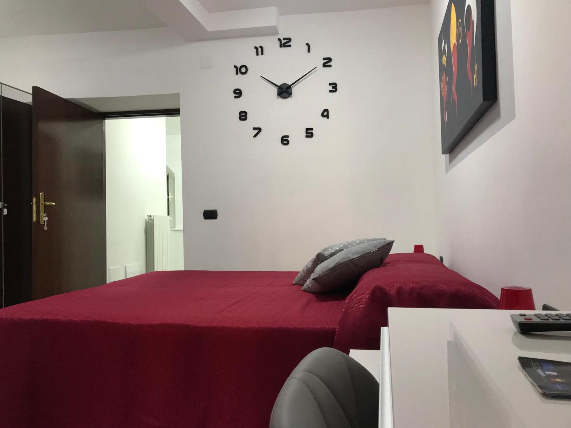 Dilemma Bed & Breakfast Napoli Bagian luar foto
