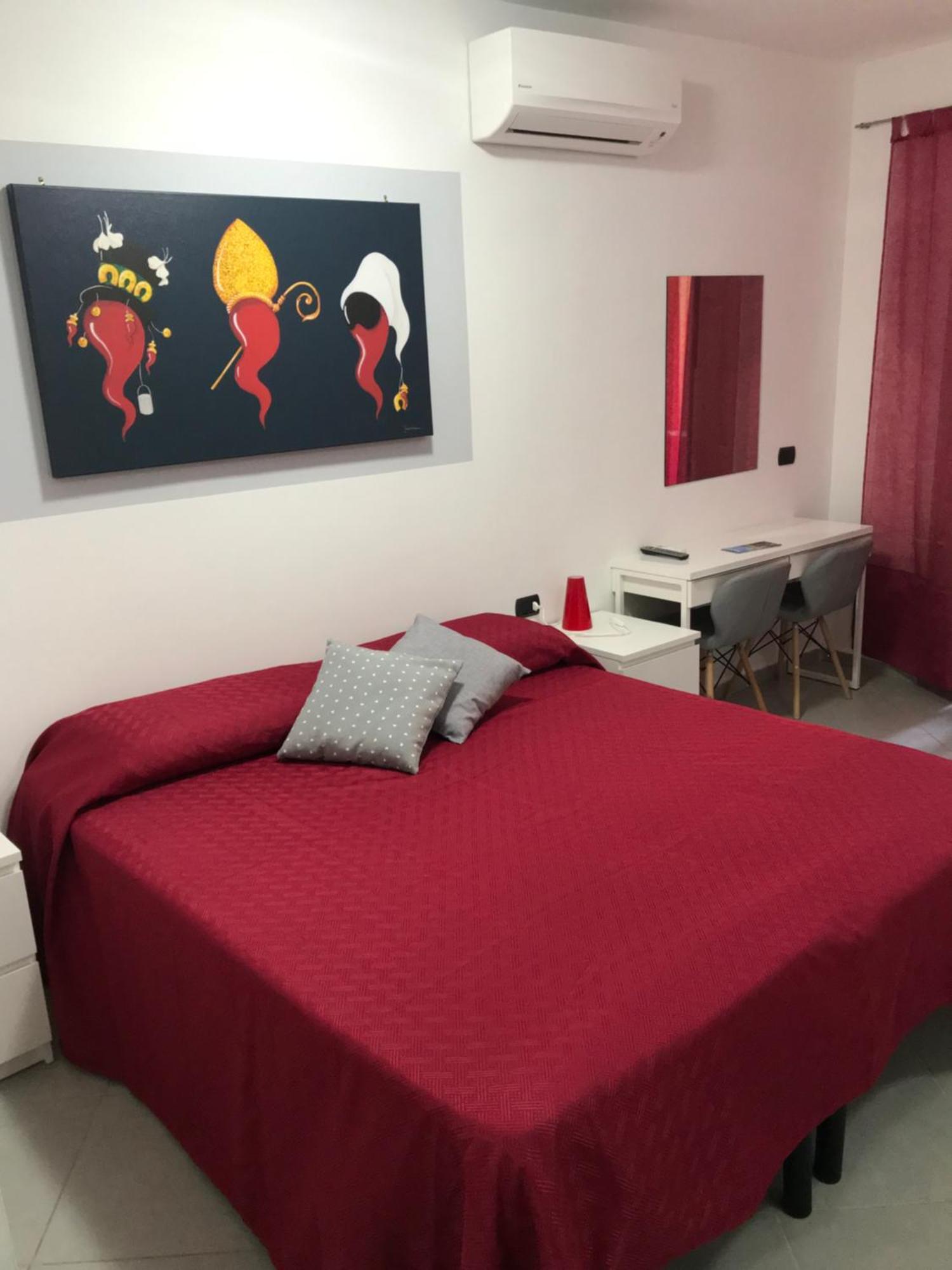 Dilemma Bed & Breakfast Napoli Bagian luar foto