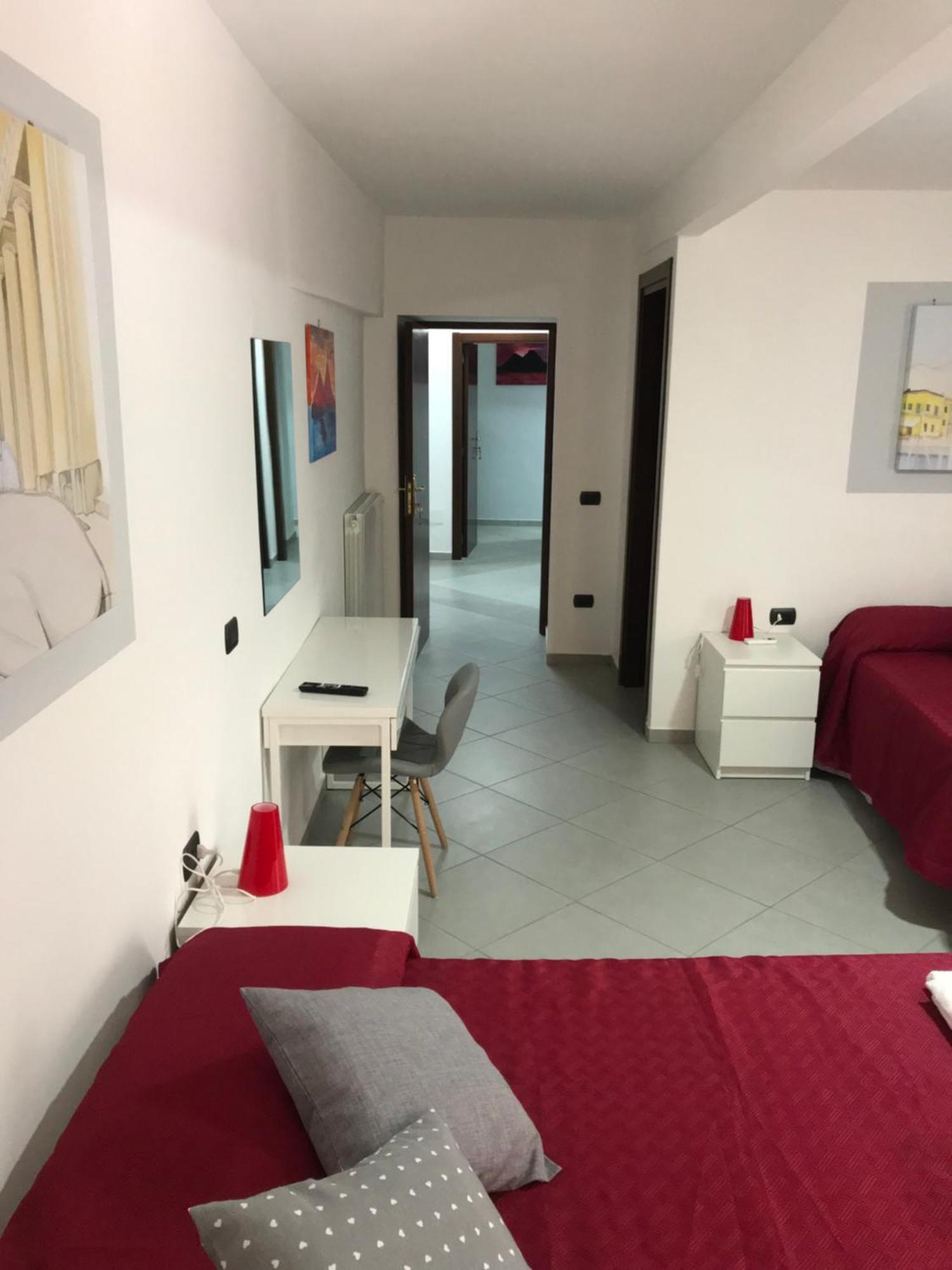 Dilemma Bed & Breakfast Napoli Bagian luar foto