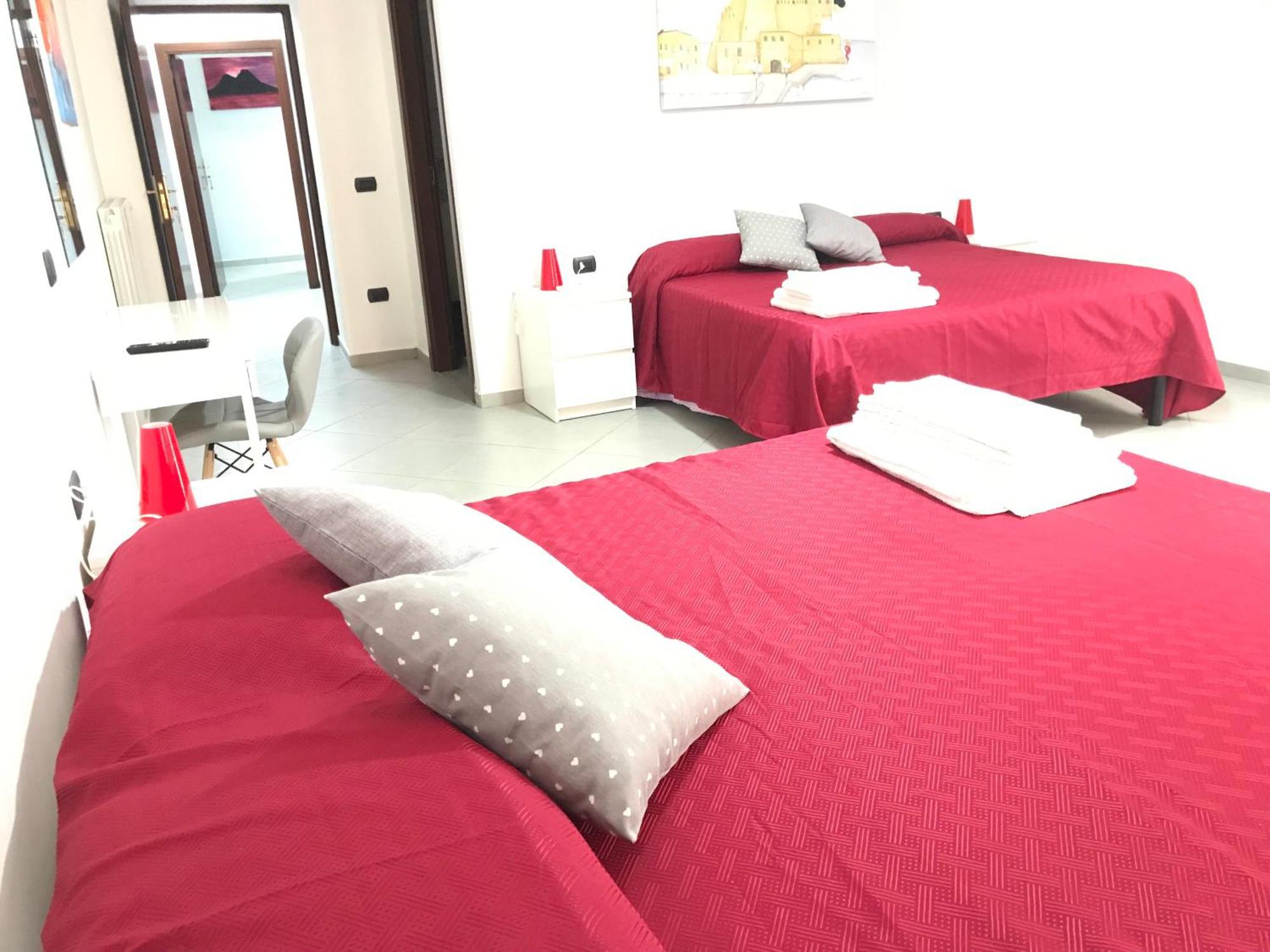 Dilemma Bed & Breakfast Napoli Bagian luar foto