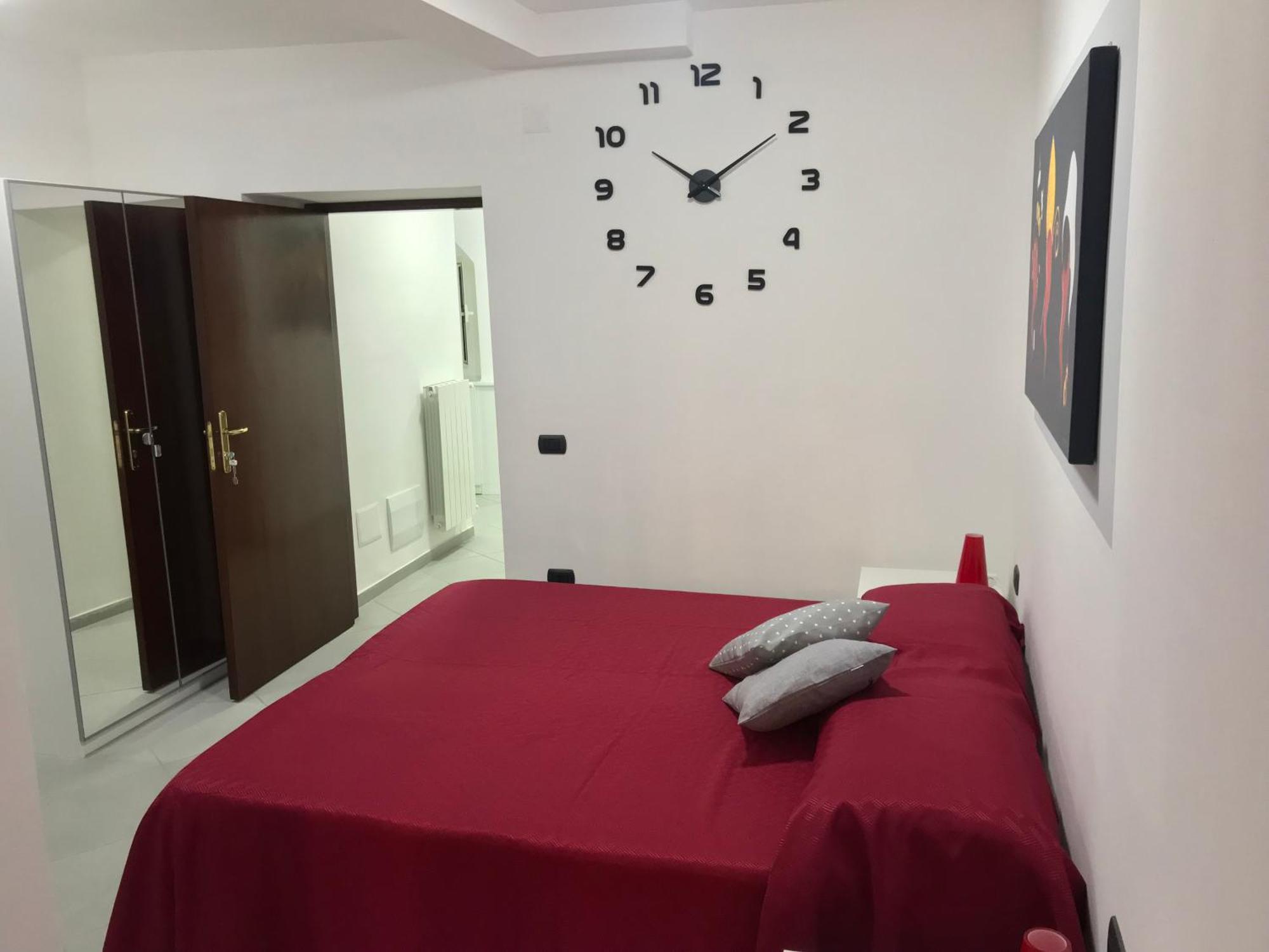 Dilemma Bed & Breakfast Napoli Bagian luar foto