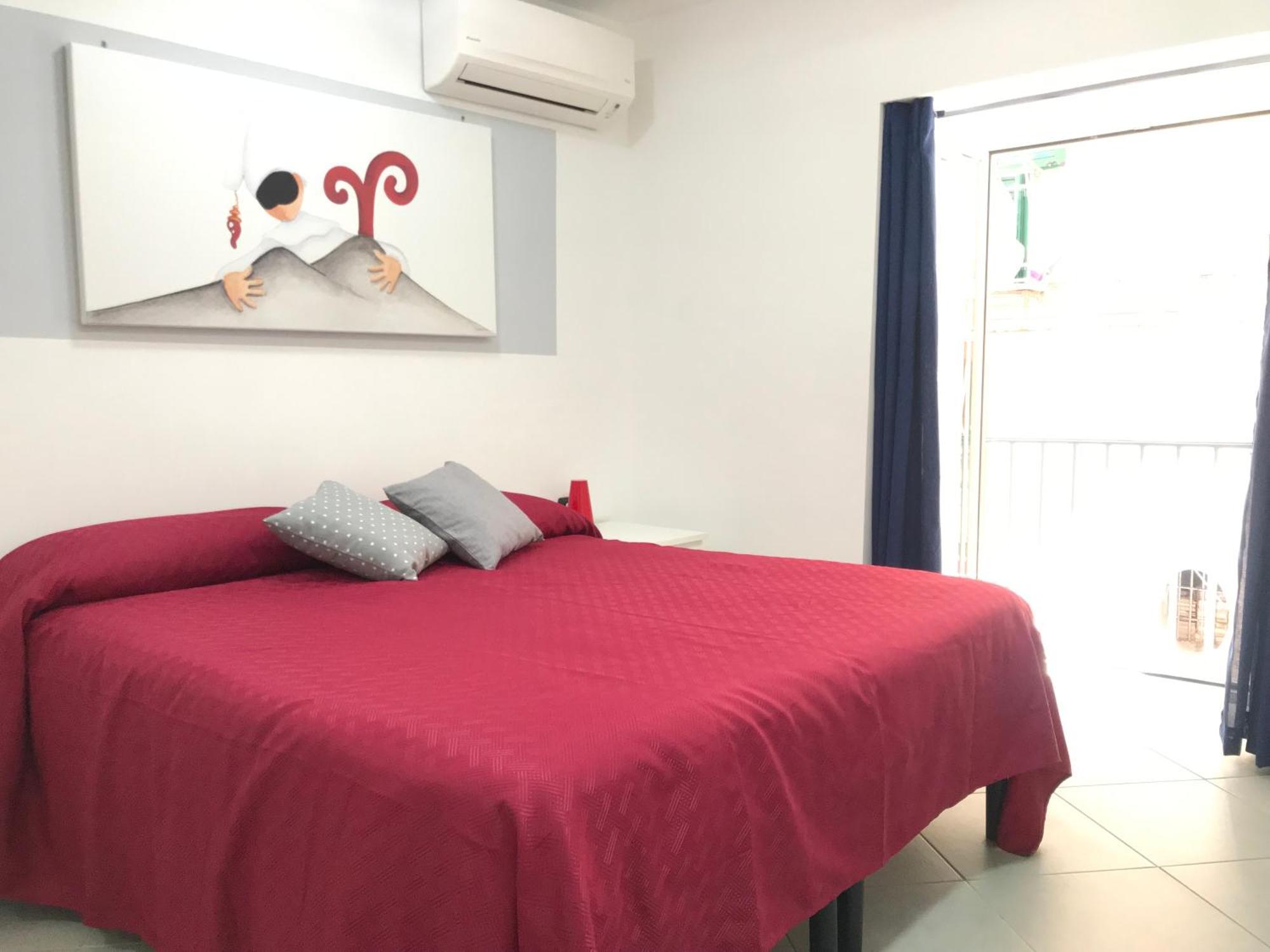 Dilemma Bed & Breakfast Napoli Bagian luar foto