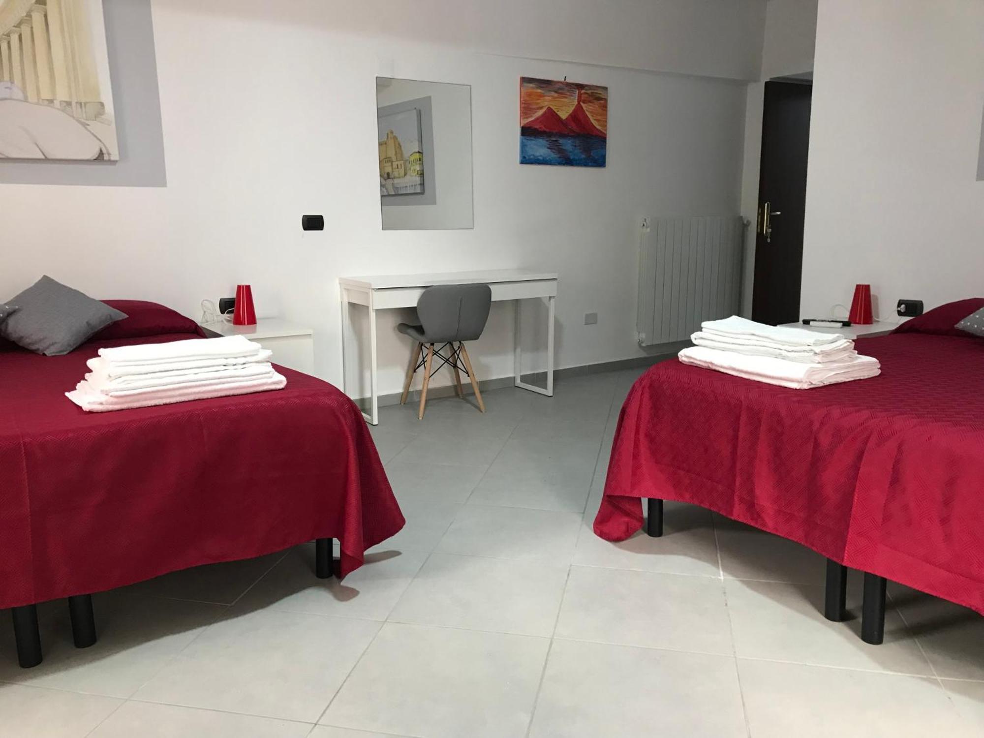 Dilemma Bed & Breakfast Napoli Bagian luar foto
