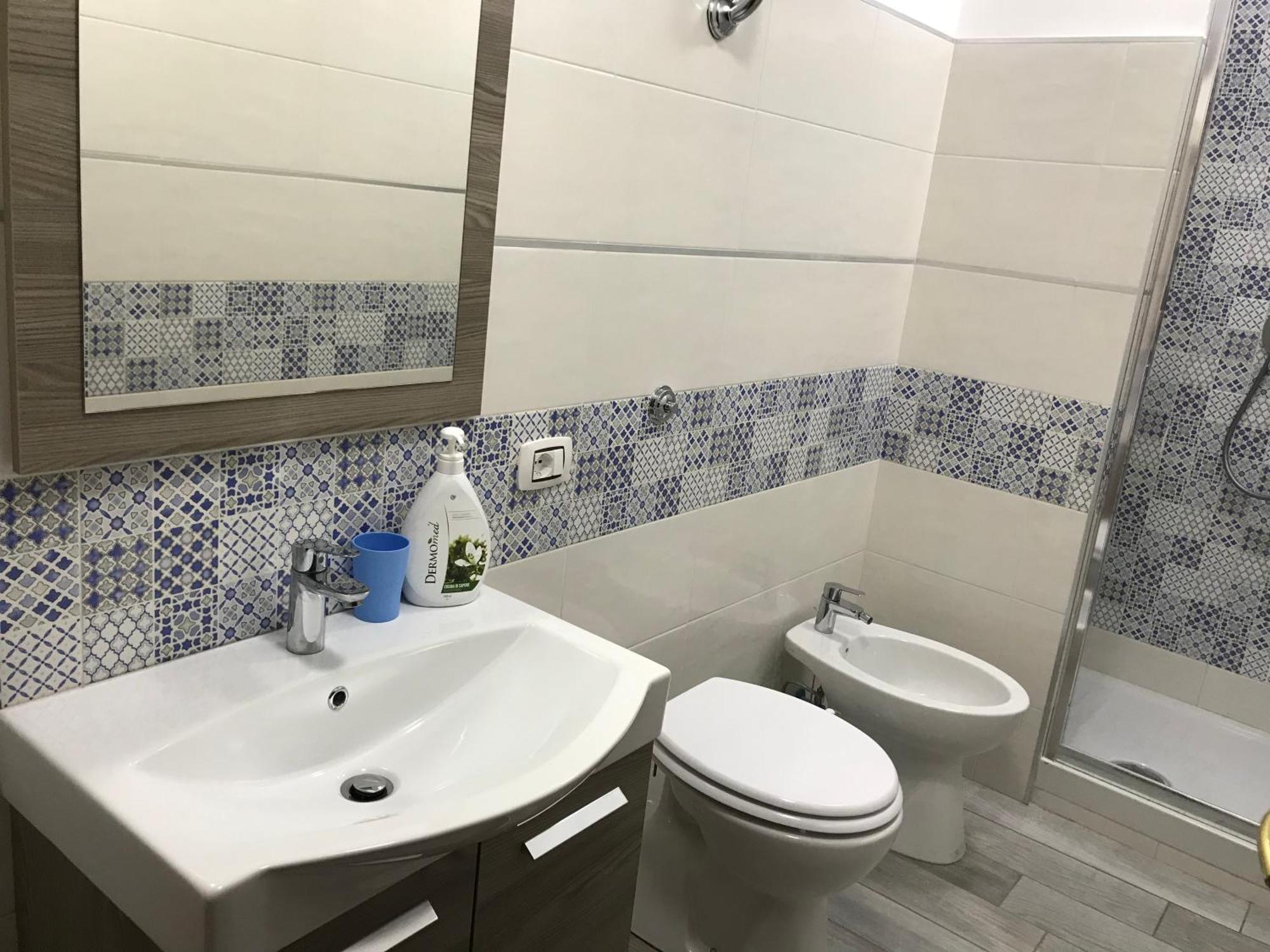 Dilemma Bed & Breakfast Napoli Bagian luar foto