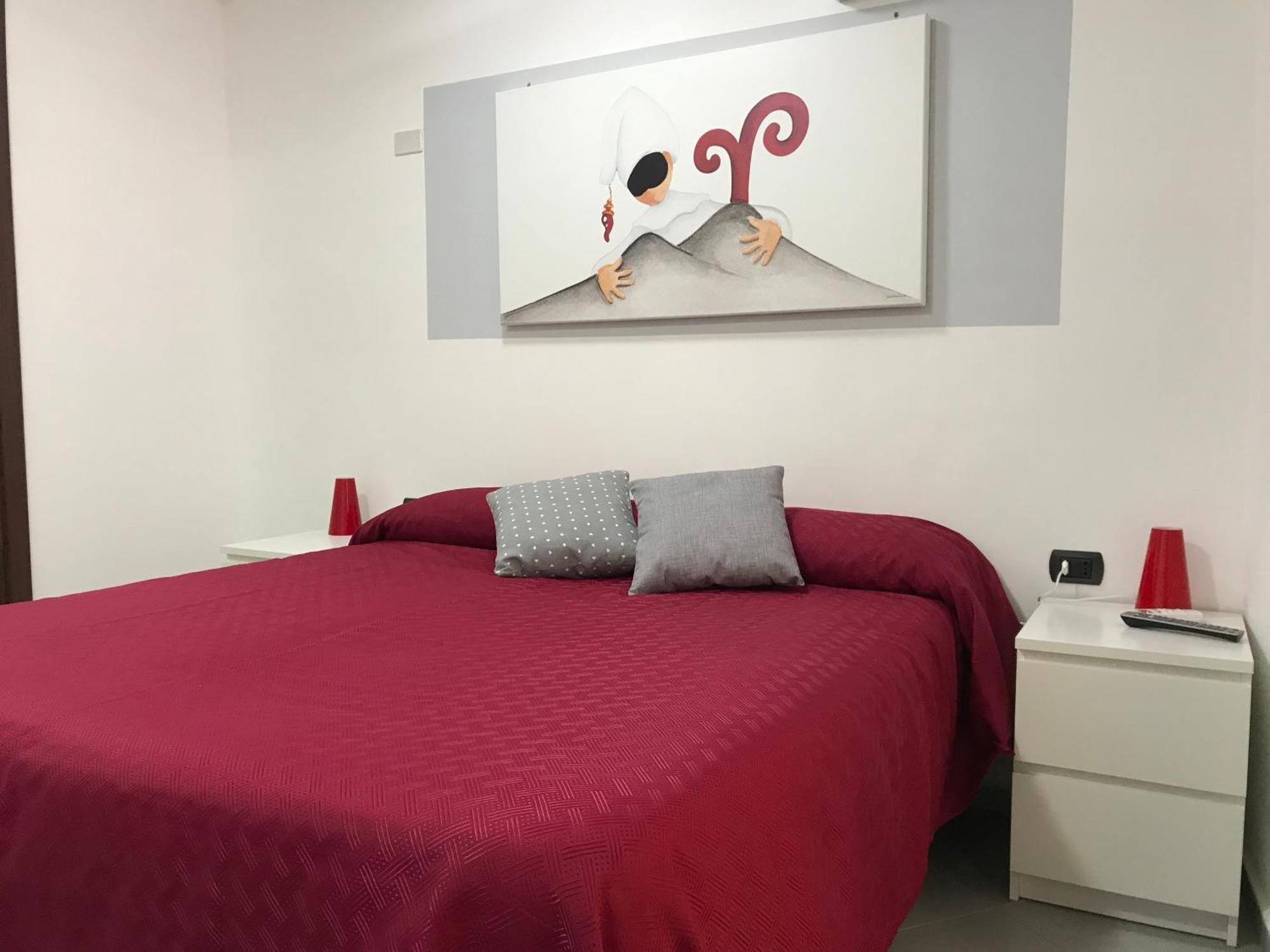 Dilemma Bed & Breakfast Napoli Bagian luar foto