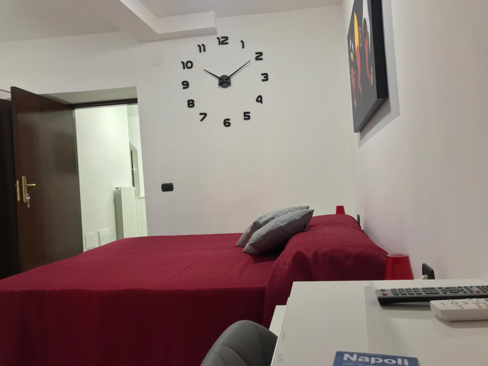 Dilemma Bed & Breakfast Napoli Bagian luar foto