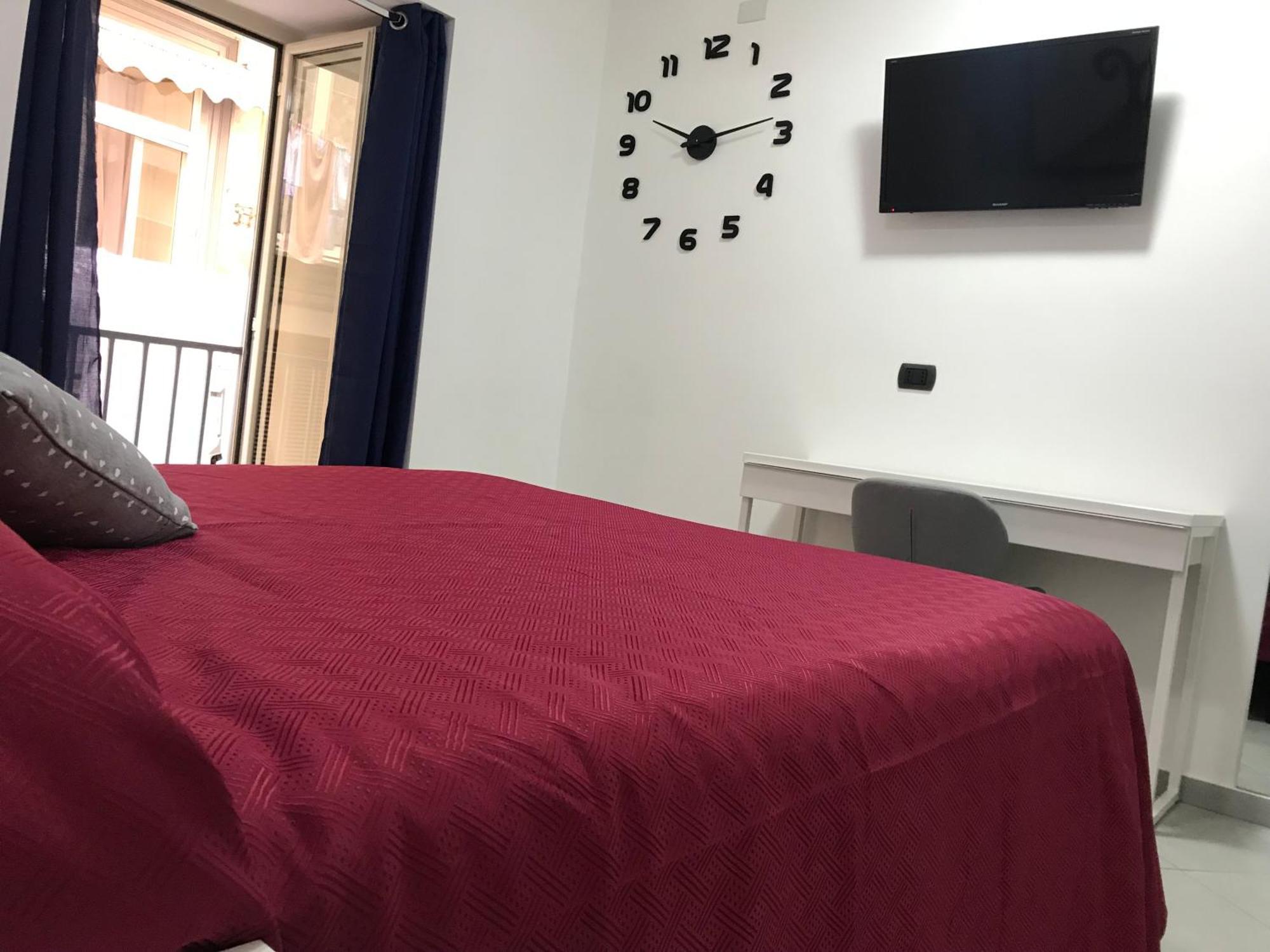 Dilemma Bed & Breakfast Napoli Bagian luar foto