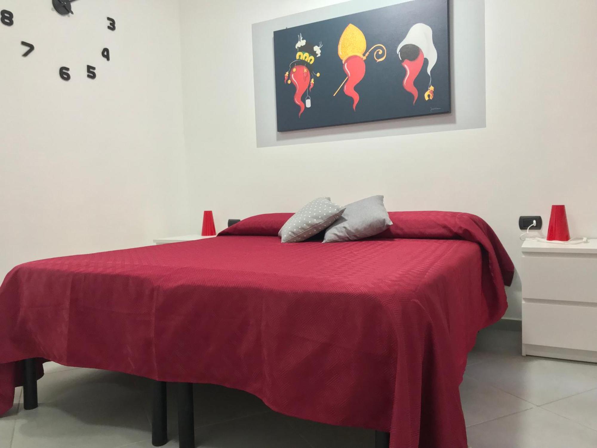 Dilemma Bed & Breakfast Napoli Bagian luar foto
