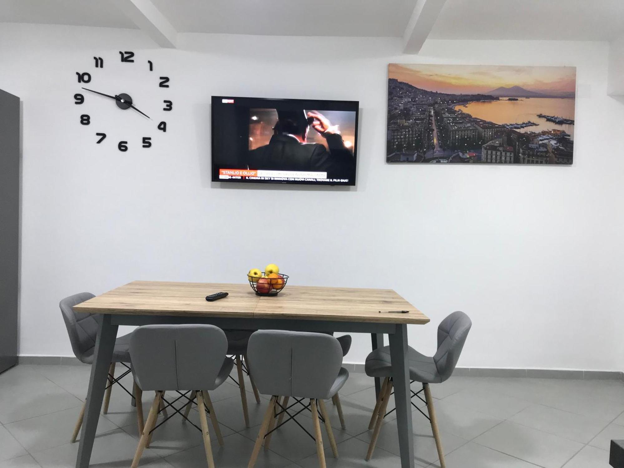 Dilemma Bed & Breakfast Napoli Bagian luar foto